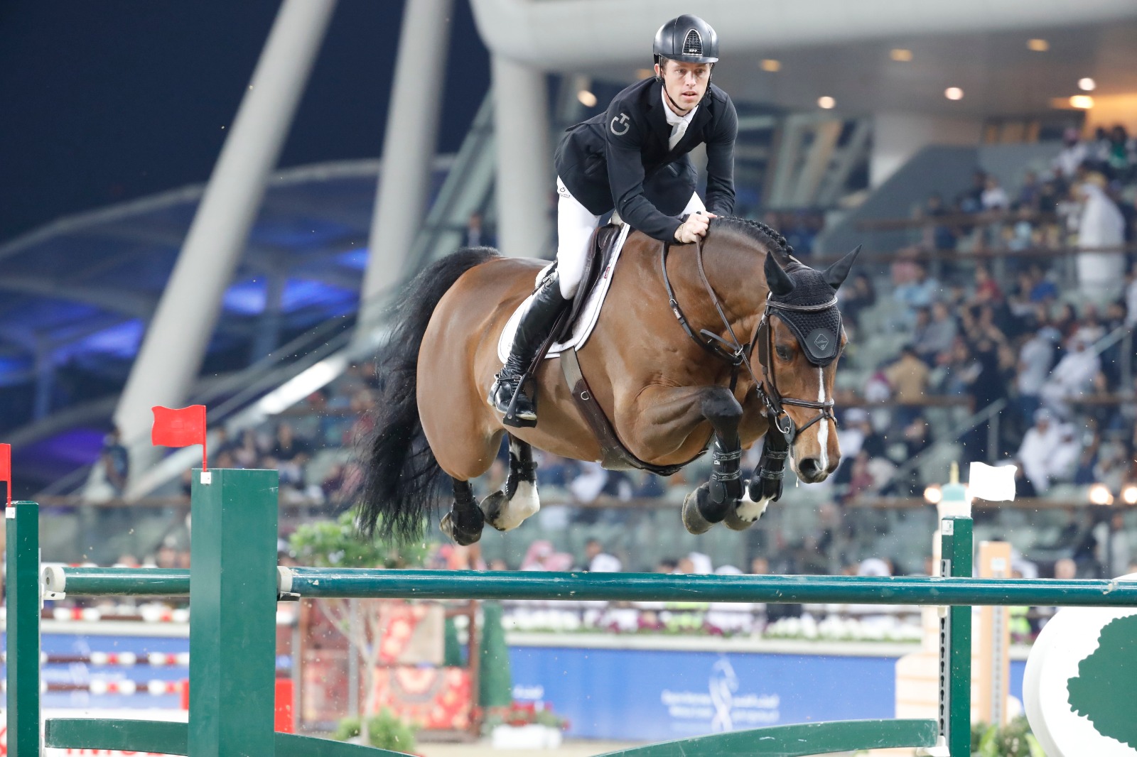 World s best riders descend on Doha for Commercial Bank CHI AL